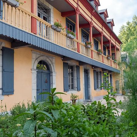 Le Relais Bed & Breakfast Bagneres-de-Bigorre Exterior photo