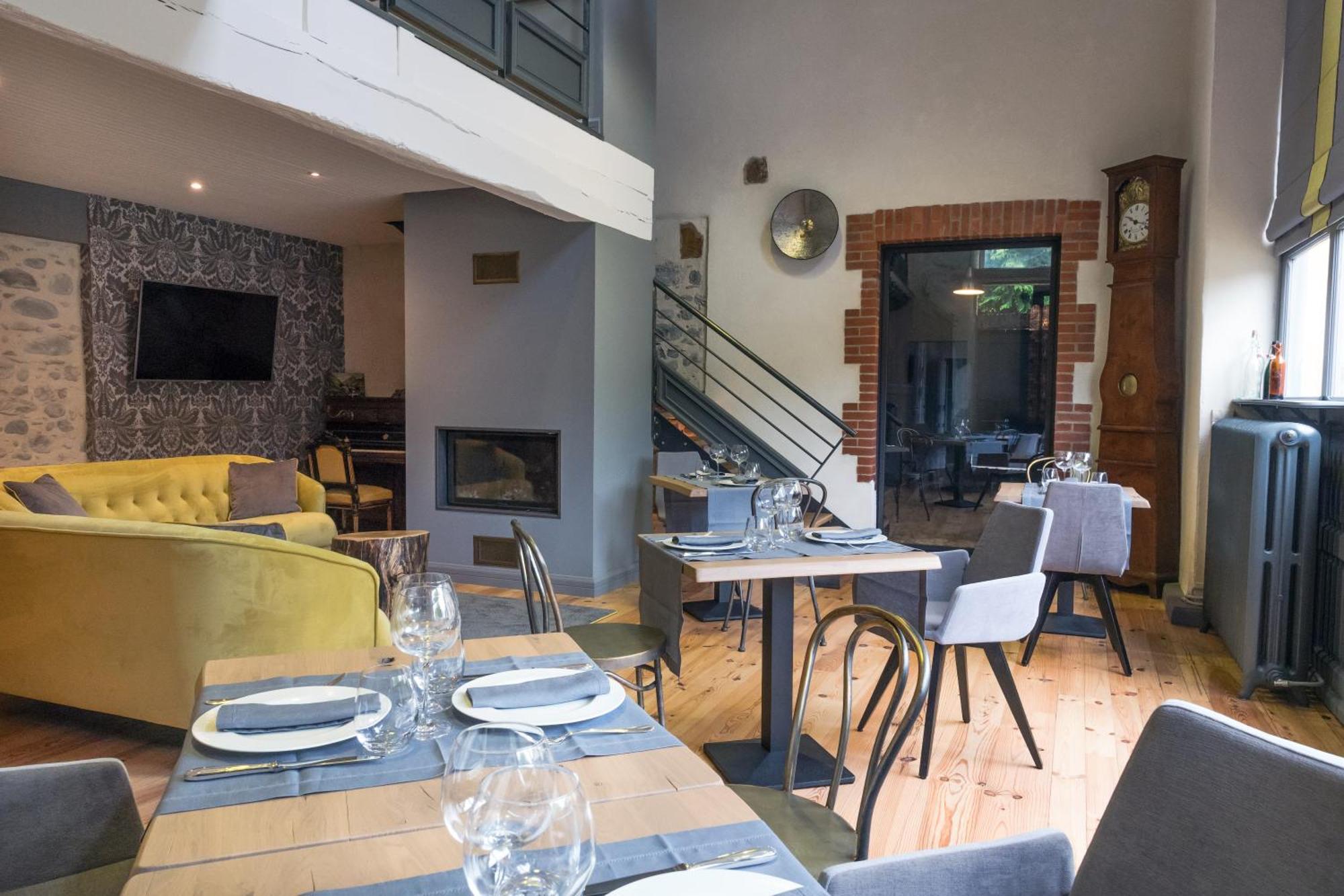 Le Relais Bed & Breakfast Bagneres-de-Bigorre Exterior photo