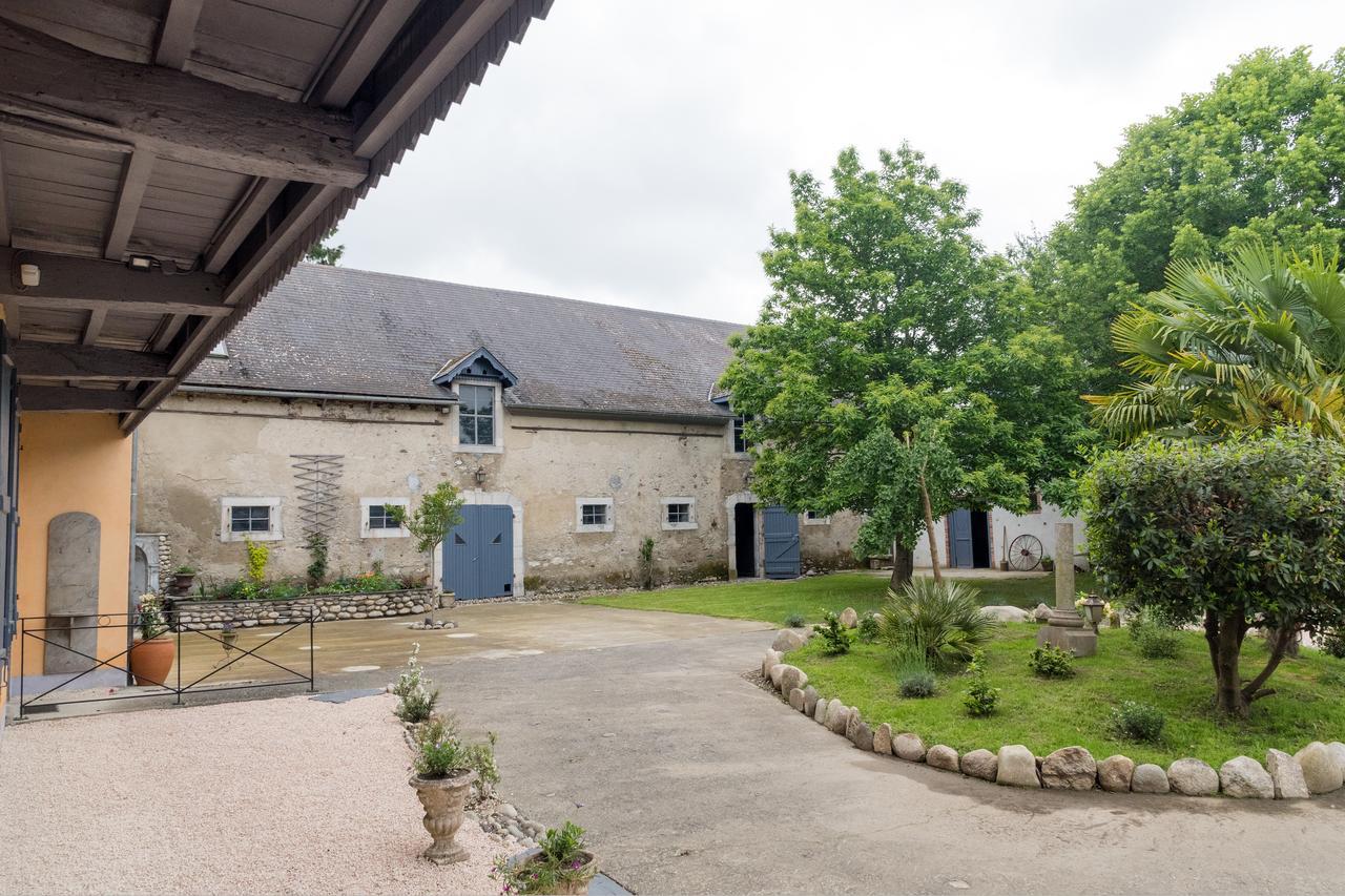 Le Relais Bed & Breakfast Bagneres-de-Bigorre Exterior photo