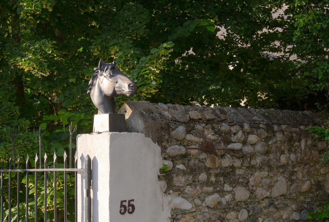 Le Relais Bed & Breakfast Bagneres-de-Bigorre Exterior photo