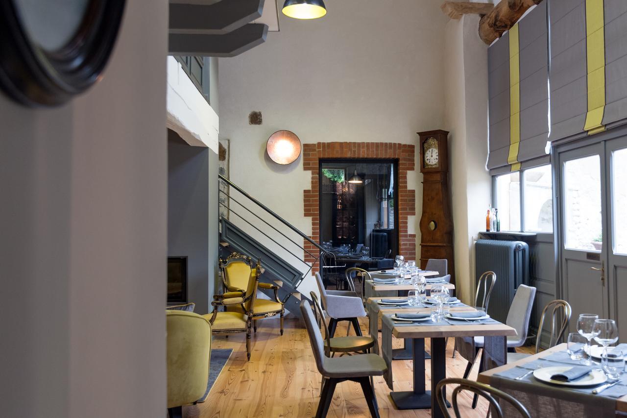 Le Relais Bed & Breakfast Bagneres-de-Bigorre Exterior photo