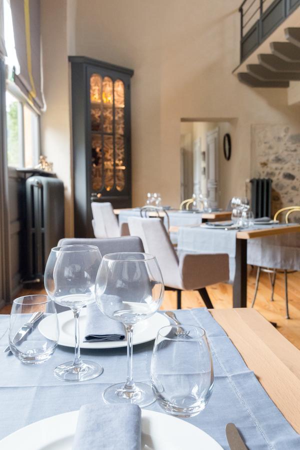 Le Relais Bed & Breakfast Bagneres-de-Bigorre Exterior photo